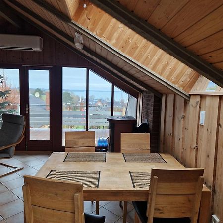 Ferienhaus Horizont Kobbelluck エクステリア 写真