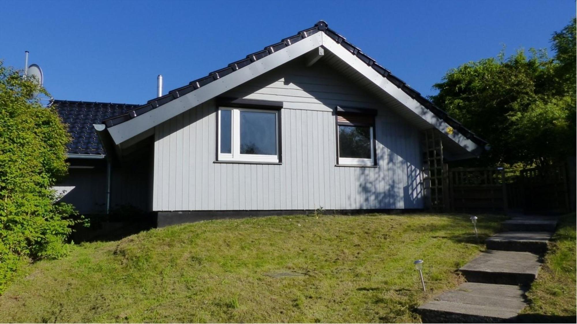 Ferienhaus Horizont Kobbelluck エクステリア 写真