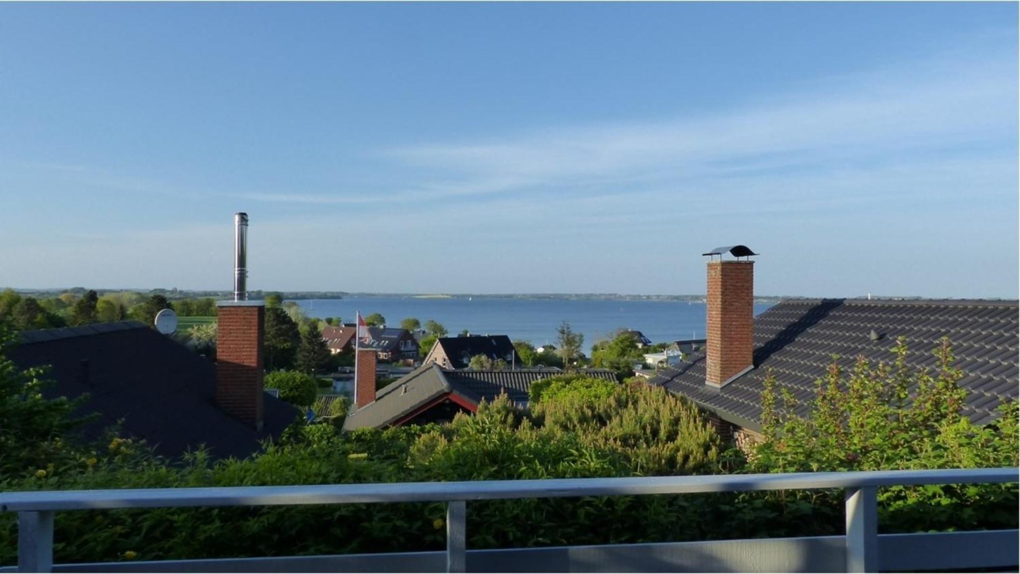 Ferienhaus Horizont Kobbelluck エクステリア 写真