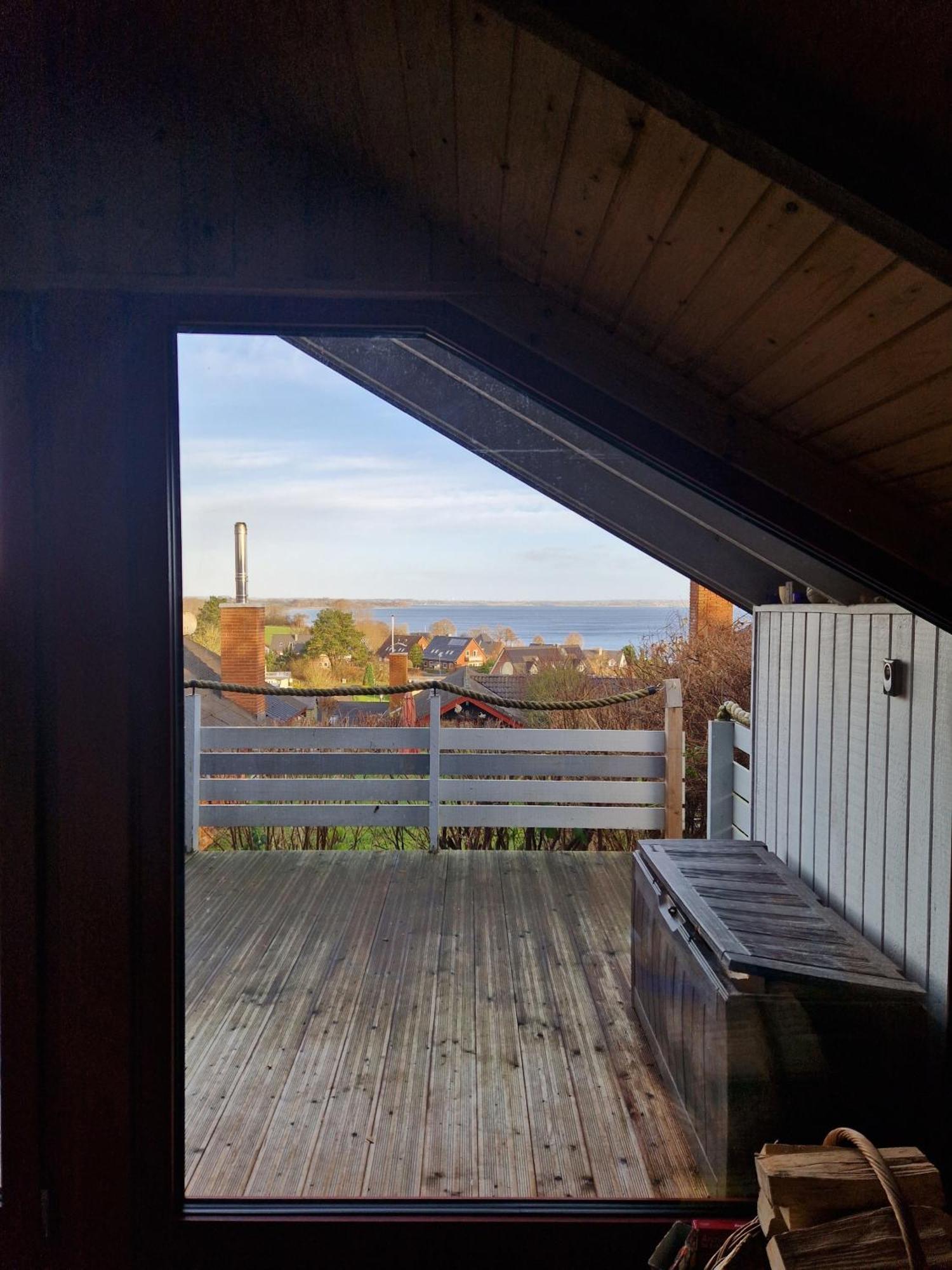 Ferienhaus Horizont Kobbelluck エクステリア 写真