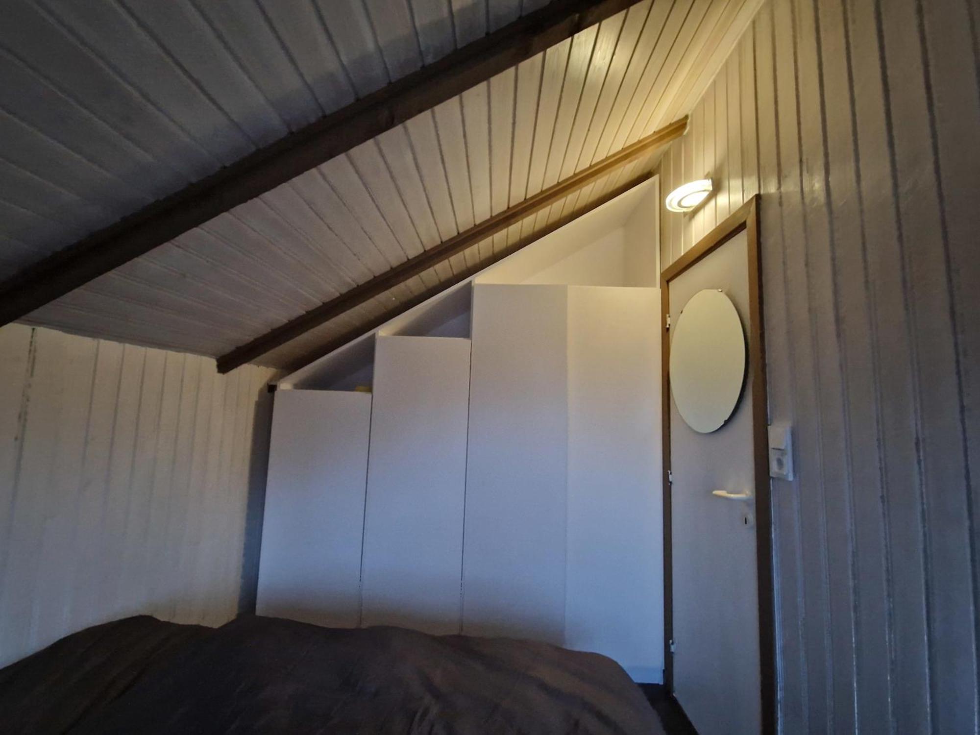 Ferienhaus Horizont Kobbelluck エクステリア 写真